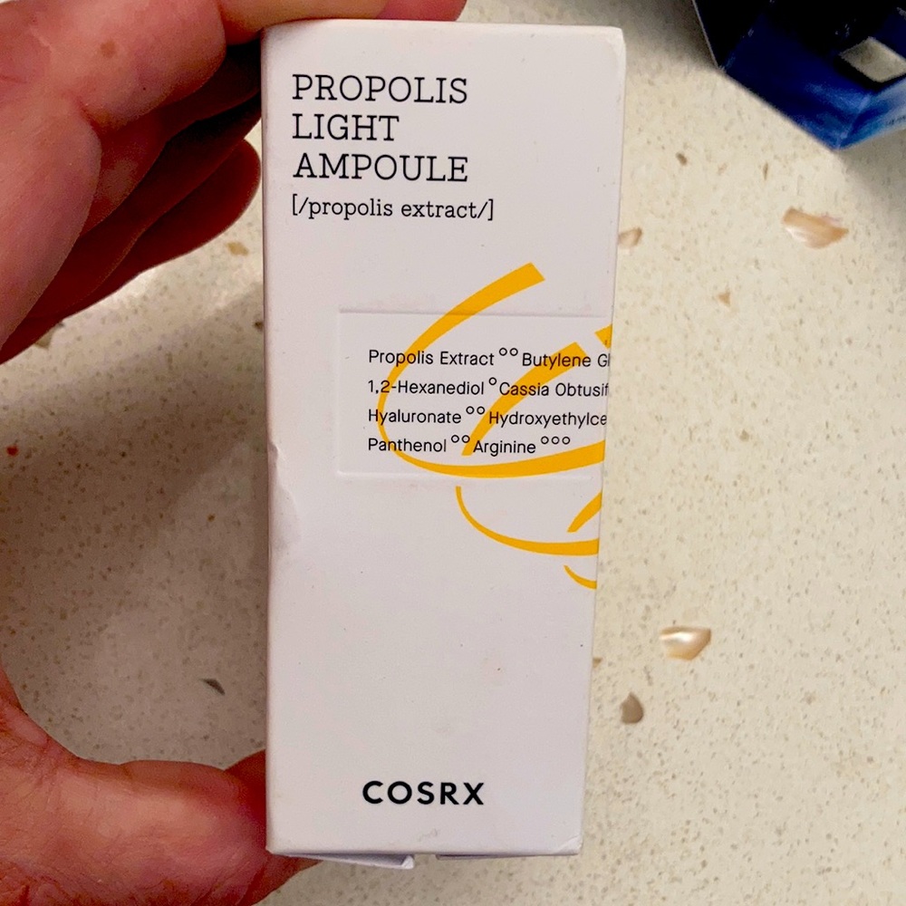 COSRC propolis ampoule 30 ml